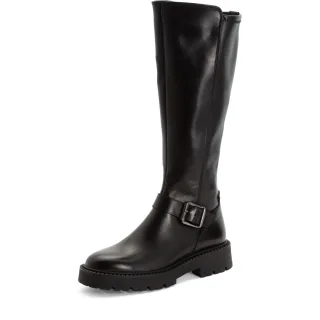 Tamaris - Da.-Stiefel black - Gr. - 40