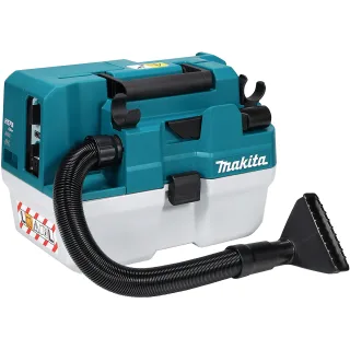 Makita Akku-Staubsauger 40V max. (ohne Akku, ohne Ladegerät) - VC013GLZ03