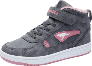 KangaROOS Sneaker "Kalley II EV" Warmfutter,Winterschuhe, Schnürboots, Sneakerboots