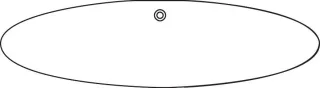 Hansgrohe Glasablage Pharo Duschpaneel Prestige , 25942000 25942000