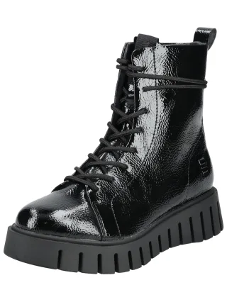 BAGATT Stiefelette "BAGATT Stiefelette Lederimitat"