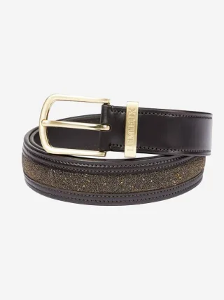 Gürtel LM Crystal Insert Belt