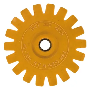 ELMAG Gummiradierscheibe 16 mm - 44819