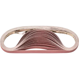 PFERD TOOLS Korund Schleifband BA für universelle Anwendung mit Bandschleifer - 45002532
