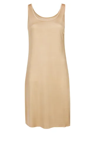 Nina von C. - Unterkleid Länge 90 cm caramel - Gr. - 40