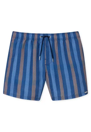 SCHIESSER - Badehose Badeshorts multicolor 1 - Gr. - 6