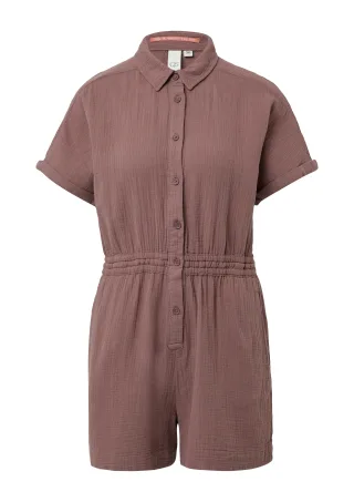 qs - Overall lila - Gr. - 36