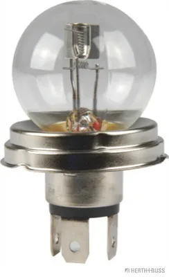 HERTH&BUSS Glühlampe, Bilux, 24 V, 55/50, P45t - 89901091