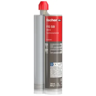 Fischer Superbond-Mörtel FIS SB 390 S - 518830