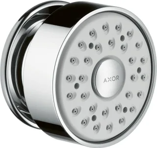 Hansgrohe Seitenbrause Axor rund chrom 28464000