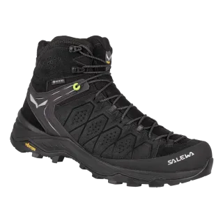 SALEWA - Alp Trainer 2 Mid GORE-TEX® Herren Schuh - Schwarz (Gr.44)