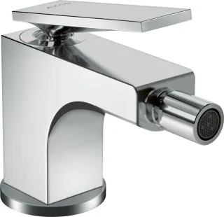 Hansgrohe Bidetmischer Axor Citterio Hebelgriff m.Zugstange chrom, 39214000 39214000