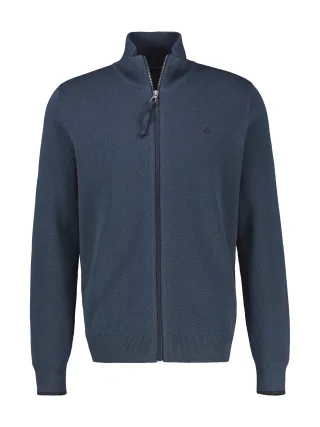 LERROS - JACKE FULLZIP classic navy - Gr. - L