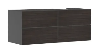 Hansgrohe Waschtischunterschrank Xevolos E sandbeige matt  54241730