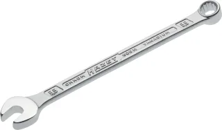 HAZET Ring-Maulschlüssel Außen-Doppel-Sechskant-Tractionsprofil - 600N-5.5