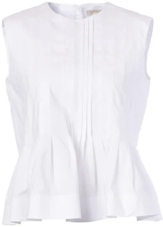 JcSophie - Lausanne blouse off white - Gr. - 36