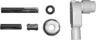 Duravit Architec Unterputzsiphon 185x255x120 mm - 0050441000 0050441000