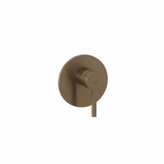 Kludi NOVA FONTE Unterputz-Brausearmatur m. Funktionseinheit für 88022, Br. Bronz, 20755N115 20755N115