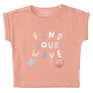 Marc OPolo Junior - Md.-T-Shirt chalky coral - Gr. - 92/98