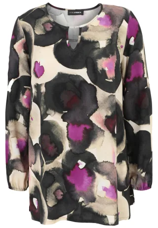 Doris Streich - Bluse orchidee - Gr. - 44