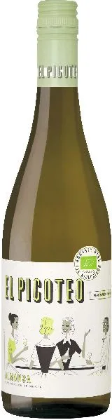 Bodegas Piqueras El Picoteo Blanco DO Almansa Jg. 2023