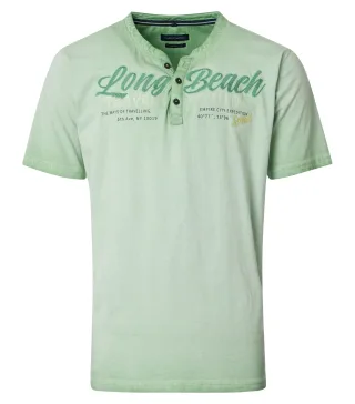 CASAMODA - T-Shirt türkis - Gr. - M