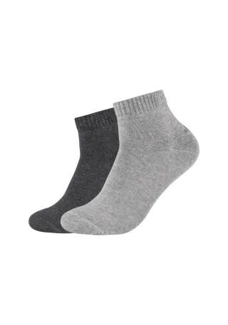 s.Oliver Red Label - Unisex Socken grau - Gr. - 43-46