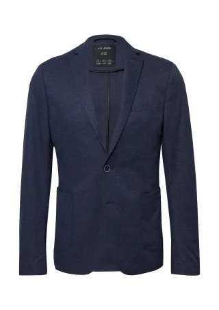 s.Oliver BLACK LABEL - Indoor-Sakko blau - Gr. - 48