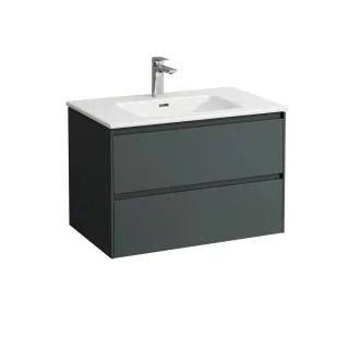 Laufen Waschtisch und Waschtischunterschrank PRO S SET LANI 500x800x540 H8649652661041