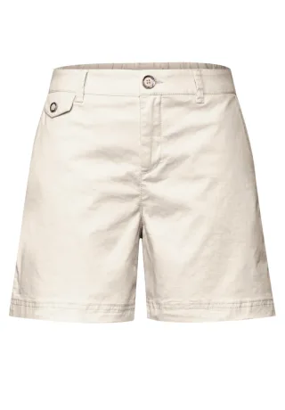 Street One - Chino Shorts beige - Gr. - 34