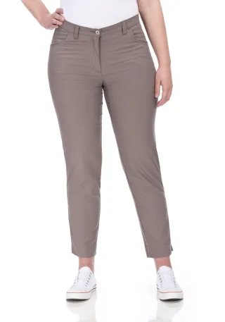 KjBRAND - Betty Chino taupe - Gr. - 48