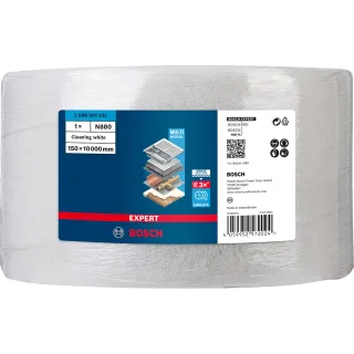 Bosch EXPERT N880 Vliesrolle zum Handschleifen weiß - 2608901233