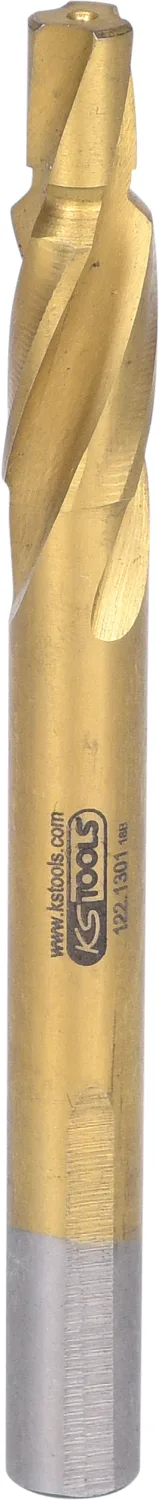 KS Tools Spezialaufbohrer 3-schneidig, TIN - 122.1301