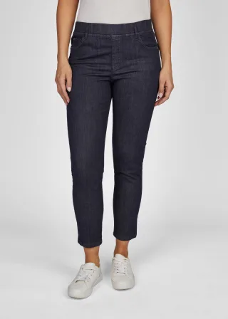 RABE - Basics dark indigo - Gr. - 42