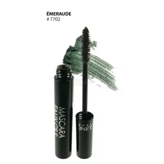 BIGUINE PARIS MASCARA FAUX CILS 7702 Emeraude Augen Make up Wimperntusche 8g