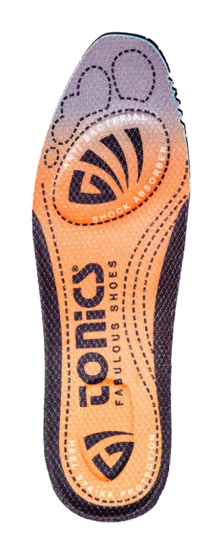 Einlegesohlen TO Orange Label