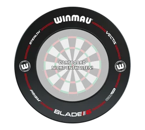 Winmau Pro-Line Blade 6 Dartboard Surround