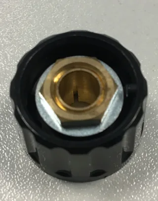 ELMAG Drehknopf zu 6mm Poti - 9505426