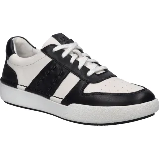 Josef Seibel Sneaker "Claire 27, schwarz-weiss"