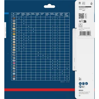 Bosch EXPERT Steel Kreissägeblatt, 210x30 mm,Z36 - 2608902113