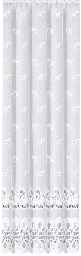 heine home Gardine Faltenband 1 Stk. tlg.