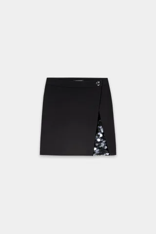 Luisa Cerano - Röcke Weiblich black - Gr. - 34
