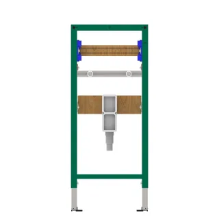 Laufen Installationselement INOEOLINK für Waschtische mit UP-Siphon, H9101040000001 H9101040000001