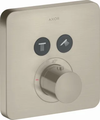 Hansgrohe Thermostat Unterputz Axor ShowerSelect 36707820