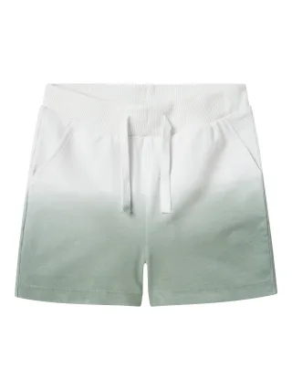 NAME IT - NMMHAKKI NREG SHORTS UNB slate gray - Gr. - 92