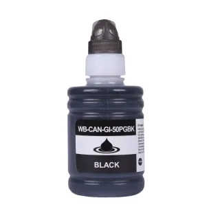 [NB] Kompatibel für Canon 3386C001 / GI-50PGBK Tintentank Schwarz
