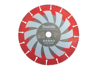 Makita Diamantscheibe Rettung, 115 mm - Rescue - B-55304