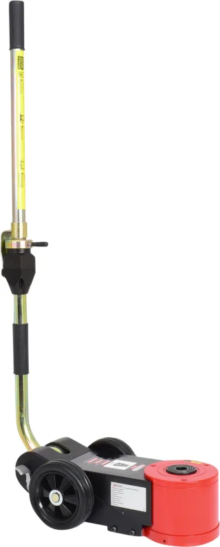 KS Tools Lufthydraulischer Wagenheber 30 t - 15 t - 160.0739