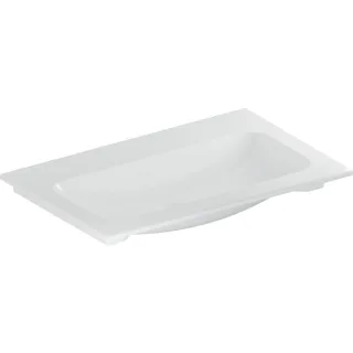 Geberit iCon Möbelwaschtisch 75x48cm 501844004