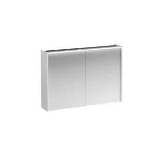 Laufen Spiegelschrank LANI 208x1018x714 LED-Beleuchtung horizontal H4037921122601